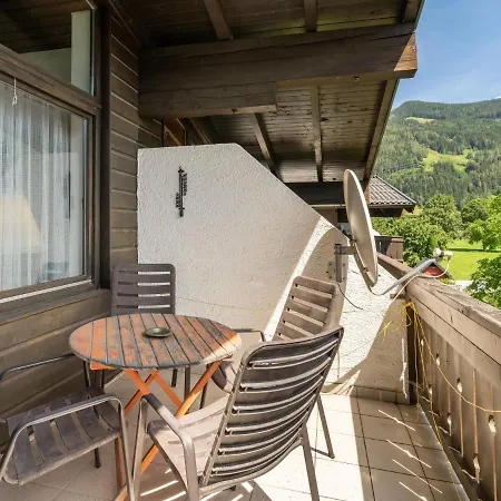 Haus Point-1 By Interhome Daire Maishofen