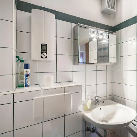 Apartment Apartment Haus Point By Interhome