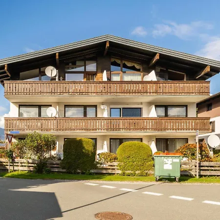 Appartamento Haus Point-1 By Interhome *