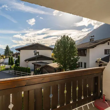 شقة Haus Point-1 By Interhome *