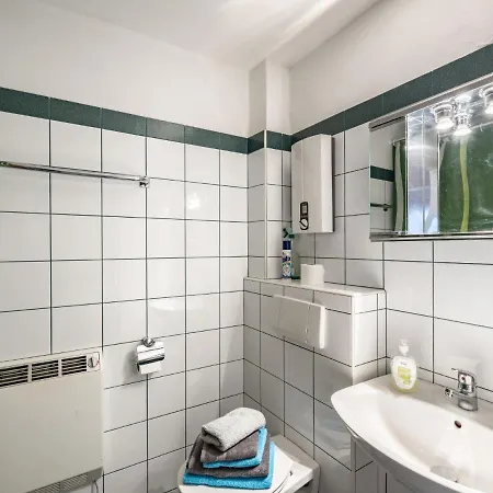 Haus Point-1 By Interhome شقة ميشوفن