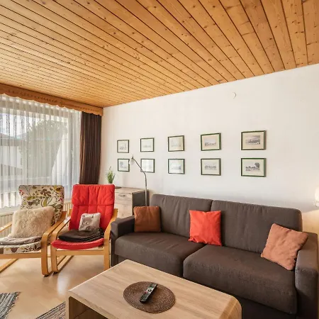 Haus Point-1 By Interhome Daire *