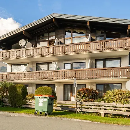 Haus Point-1 By Interhome Maishofen