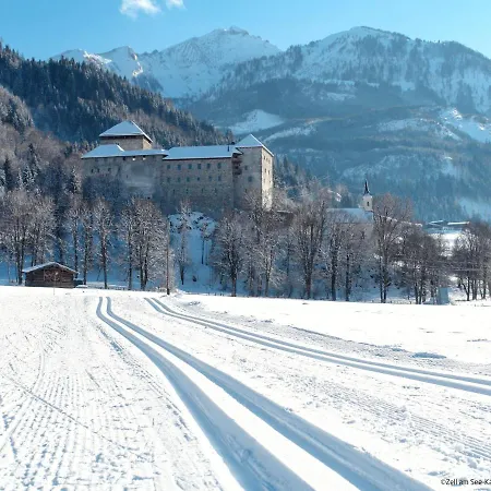 Haus Point-1 By Interhome Maishofen