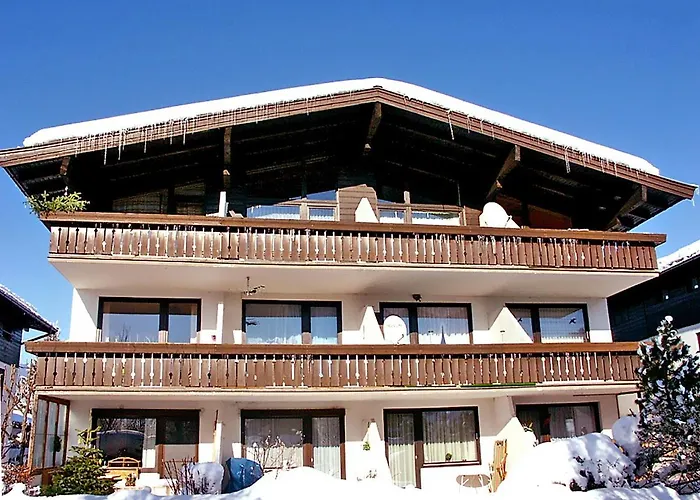 Haus Point-1 By Interhome * Maishofen