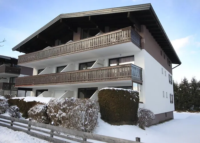 Haus Point-1 By Interhome Appartamento