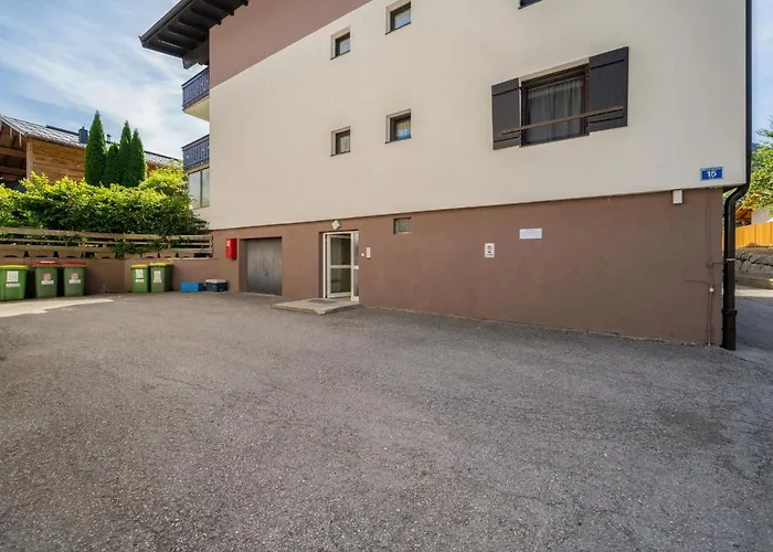 Διαμέρισμα Apartment Haus Point-1 By Interhome Maishofen