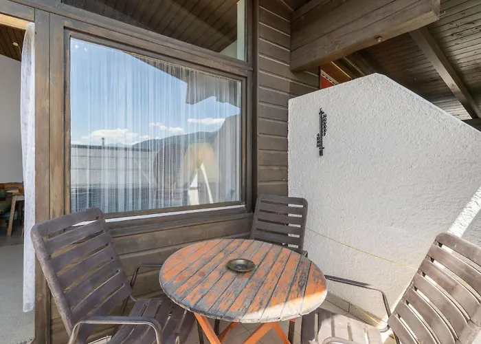 Apartment Haus Point-1 By Interhome Maishofen