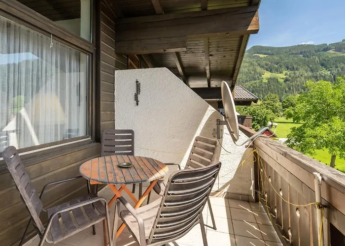 Apartment Haus Point-1 By Interhome Διαμέρισμα Maishofen