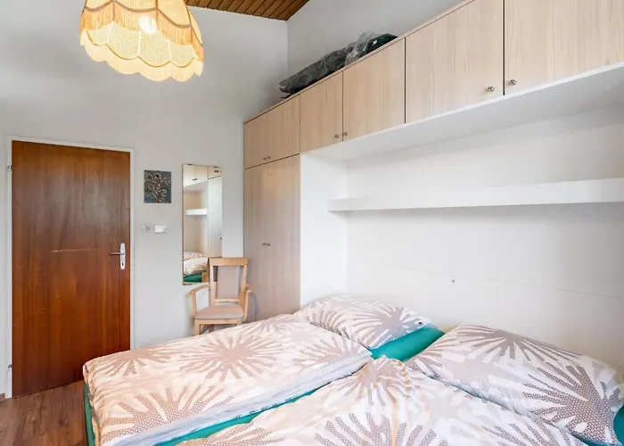 Apartment Haus Point-1 By Interhome *