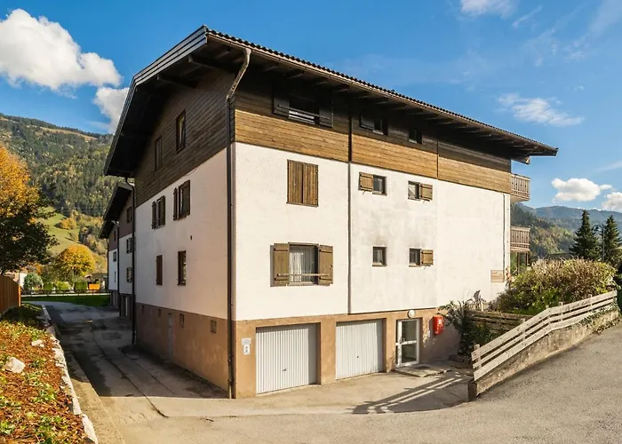 Διαμέρισμα Apartment Haus Point-1 By Interhome Maishofen