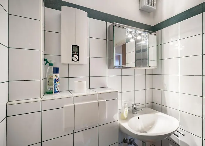 Apartman Haus Point-1 By Interhome