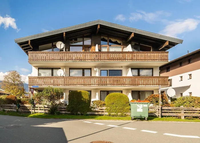Appartamento Haus Point-1 By Interhome *