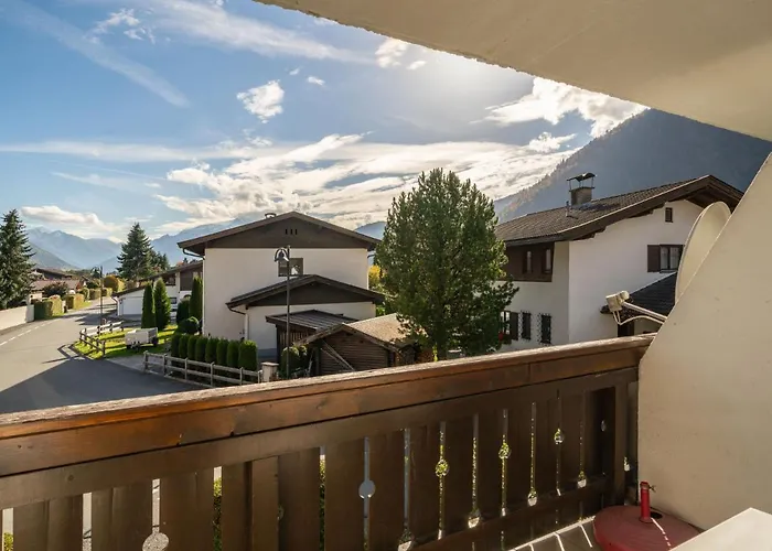 Διαμέρισμα Apartment Haus Point-1 By Interhome *