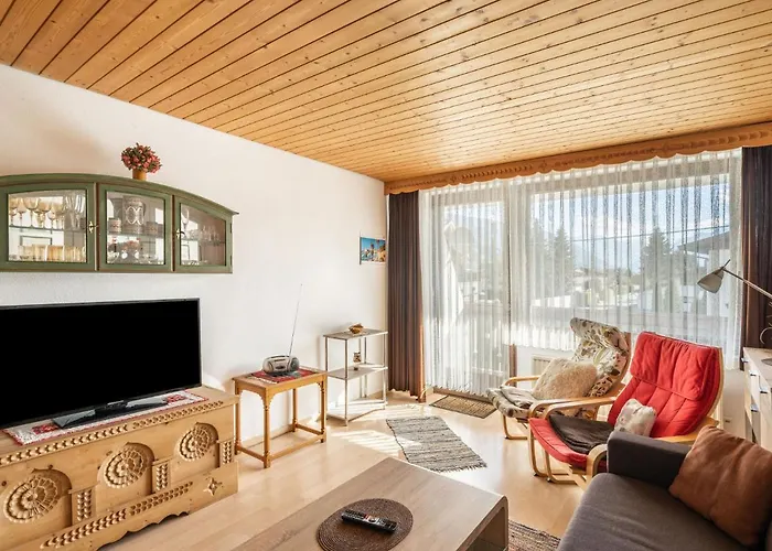 Apartment Haus Point-1 By Interhome Maishofen