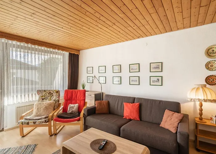 Apartment Haus Point-1 By Interhome Διαμέρισμα *