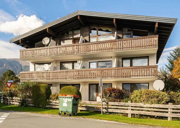 Apartment Haus Point-1 By Interhome Maishofen