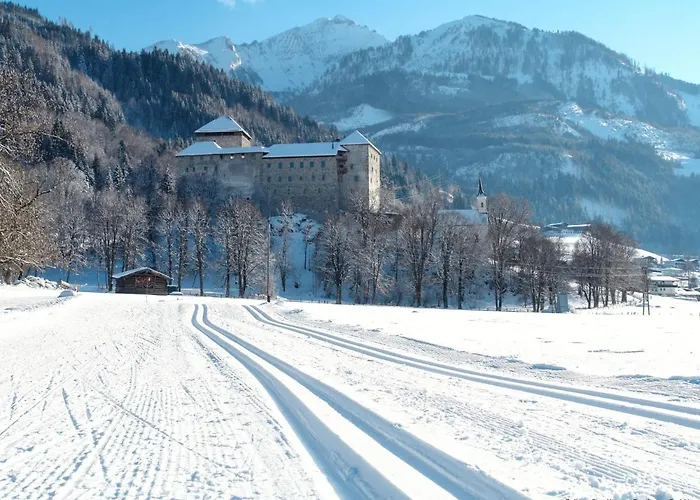 Apartment Haus Point-1 By Interhome Maishofen