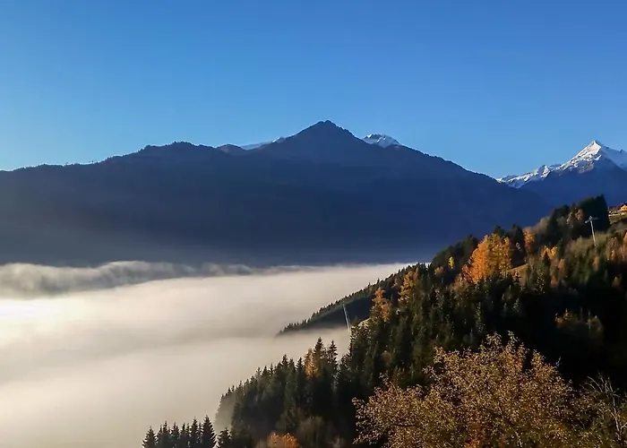 Apartment Haus Point-1 By Interhome Διαμέρισμα Maishofen